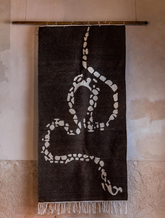 Snake Kilim
